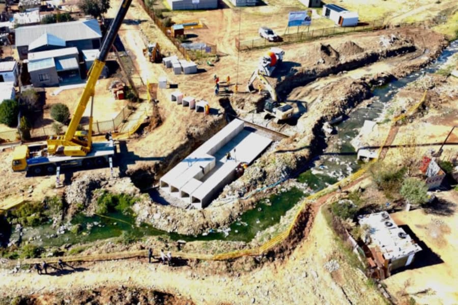 Stormwater Infrastructure